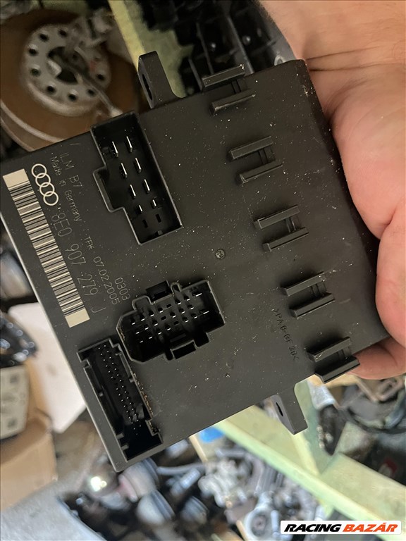 Audi A4 (B6/B7) komfort elektronika  8e0907279j 1. kép