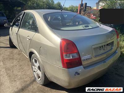 Nissan Primera II 1.8i bontott alkatrészei