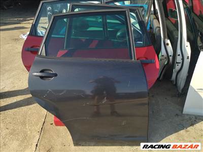 Seat Altea 5P 2004- jobb hátsó ajtó üresen