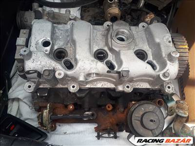 Hyundai Getz (TB) 1.5 CRDi HYUNDAI GETZ ACCENT MATRIX 1.5 CRDI D3EA hengerfej 