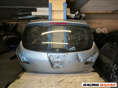 OPEL ASTRA J Csomagtérajtó (Részeivel)