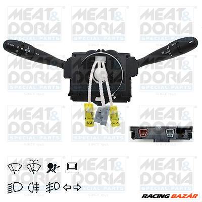 MEAT & DORIA 23359 - kormányoszlop kapcsoló CITROËN PEUGEOT