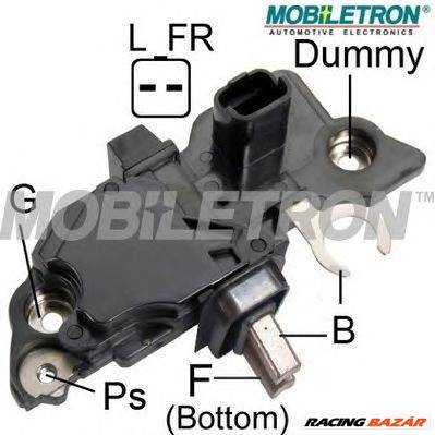 MOBILETRON VR-B251 - generátor szabályozó RENAULT