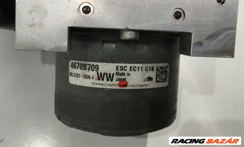 Mitsubishi Eclipse Cross ABS kocka  4670b709 2. kép