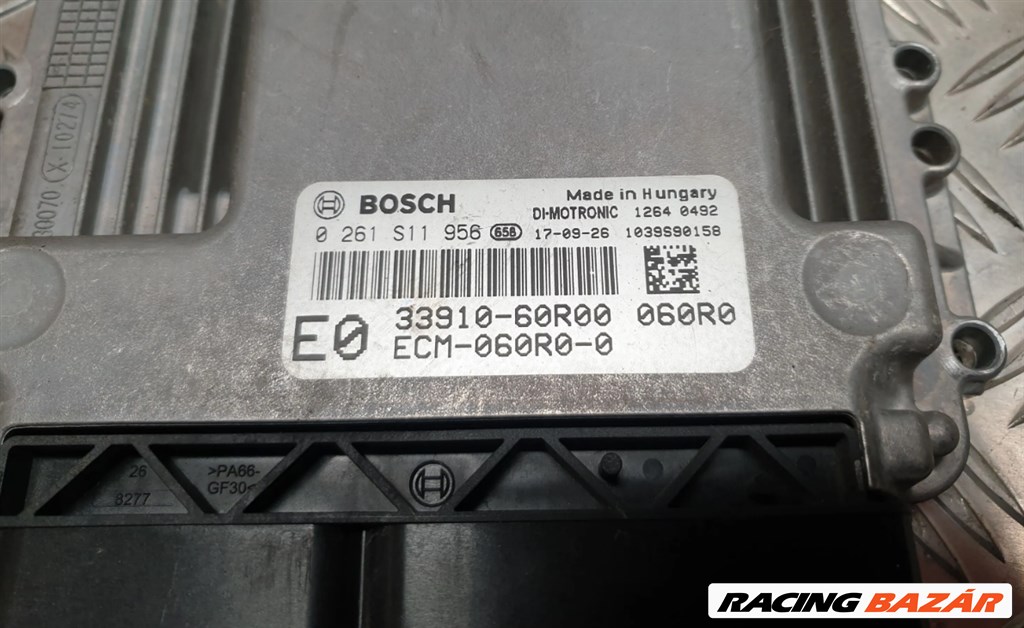 Suzuki Vitara (LY) motorvezérlő  3391060r00 3. kép