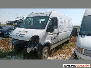 Renault Master II Ablakemelő Kapcsoló Négyes/ Kettes *108059* 4. kép