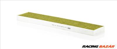 MANN-FILTER FP 5480 - pollenszűrő FORD SEAT VW