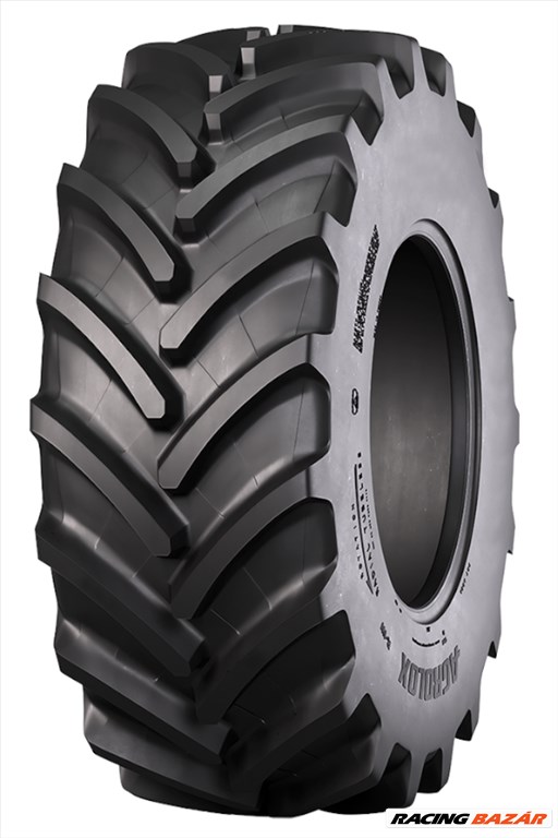 380/70 R 24 ÖZKA AGROLOX  (125D/128A8 TL  R1) 1. kép