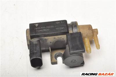 Porsche Macan turbónyomás szabályzó 94660515500