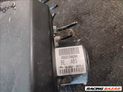 9662150280 10.0970-1134.3 Citroen Peugeot ABS vezérlő 