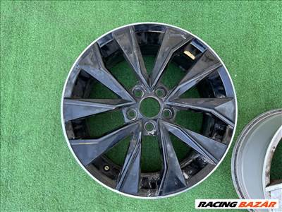 R16 Original Skoda 7J ET46 - 6V0 601 025J 6V0601025J 2db alufelni