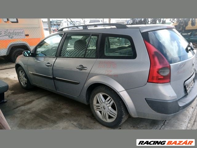 Renault Mégane II Bal hátsó ajtó "134269" 1. kép