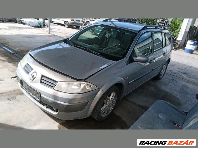 Renault Mégane II Bal hátsó ajtó "134269" 2. kép