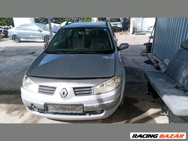Renault Mégane II Bal hátsó ajtó "134269" 3. kép
