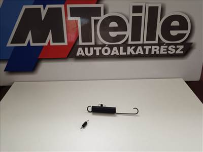 (GYÁRI ÚJ) BMW Rugó szett 5-ös sorozat E60+LCI / E61+LCI