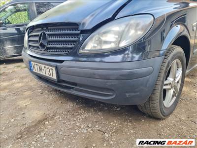 Mercedes Vito 639 első lökhárító