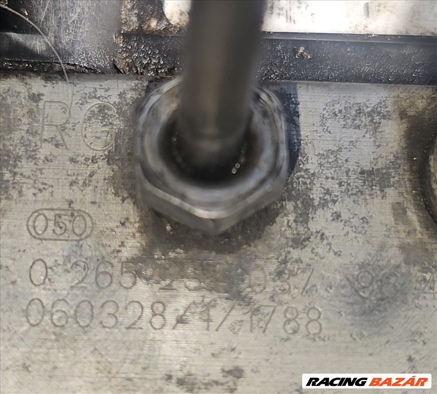 Citroën C8 I Abs kocka vezérlő elektronika 2.2 2. kép