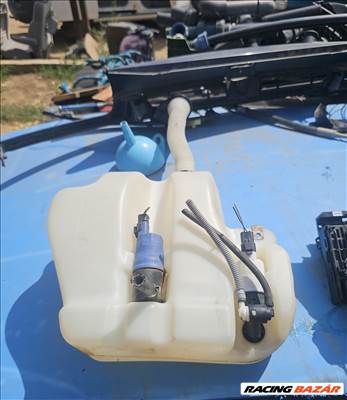 Citroën C8 I Ablakmosó tartály és szivattyú 