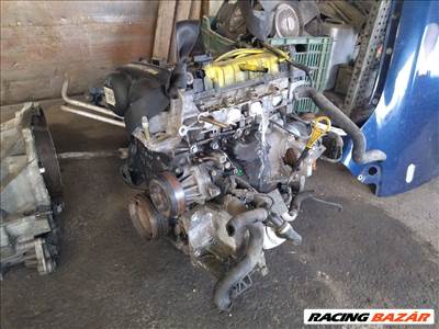 HXDA kódú Ford Focus 2 1.6 Ti motor