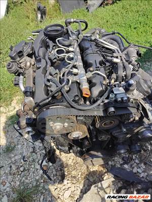 Audi A6 (C7 - 4G), Audi A5 (B8 - 8T) Motor komplett cglc