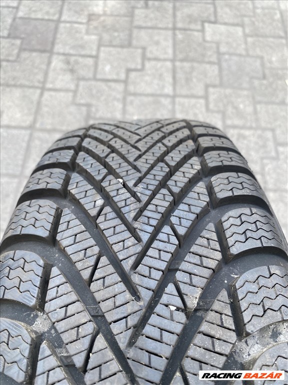  185/6015" újszerű Pirelli Winter Cinturato téli gumi 2db 3. kép