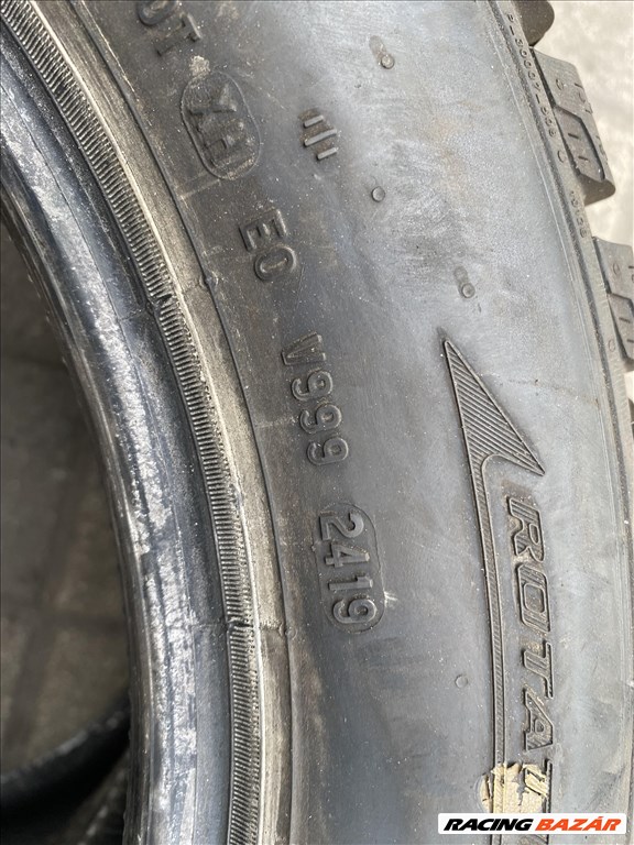  185/6015" újszerű Pirelli Winter Cinturato téli gumi 2db 4. kép