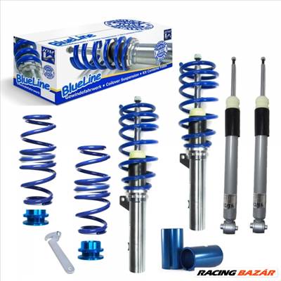 Jom Bochum Skoda Octavia (Typ: NX), csak Multilink futóművel szerelt, 2019.11-től, (első tengely terhelés 1036-1100kg) állítható magasságú futómű