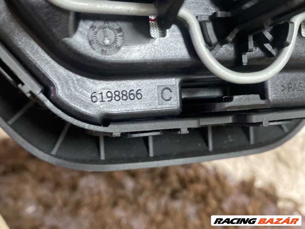 RENAULT CLIO IV Kormánylégzsák 2. kép