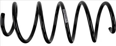 SACHS 993 906 - futómű rugó HONDA