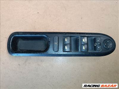 Peugeot 407 Ablakemelő kapcsoló (négyes) 96468704XT