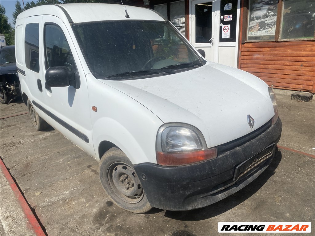 Renault Kangoo I 1.9D bontott alkatrészei 1. kép
