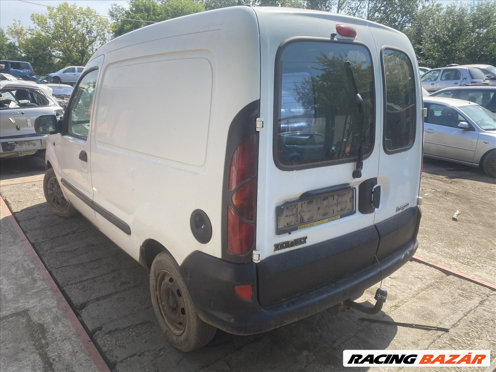 Renault Kangoo I 1.9D bontott alkatrészei 2. kép