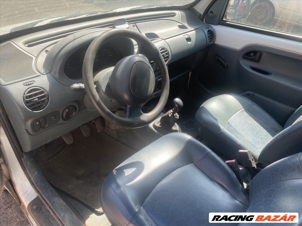 Renault Kangoo I 1.9D bontott alkatrészei 3. kép