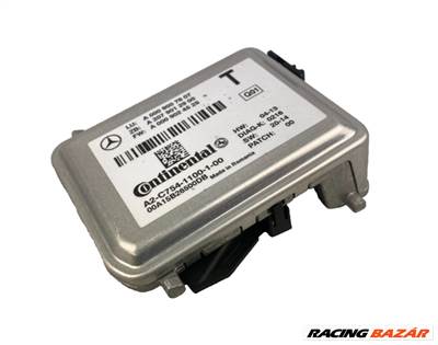 Mercedes E-osztály, Mercedes A-osztály kamera  a0009007607