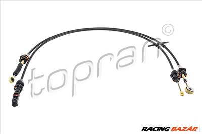 TOPRAN 304 629 - váltóbowden FORD