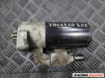 Volkswagen Touareg II önindító  059911023s
