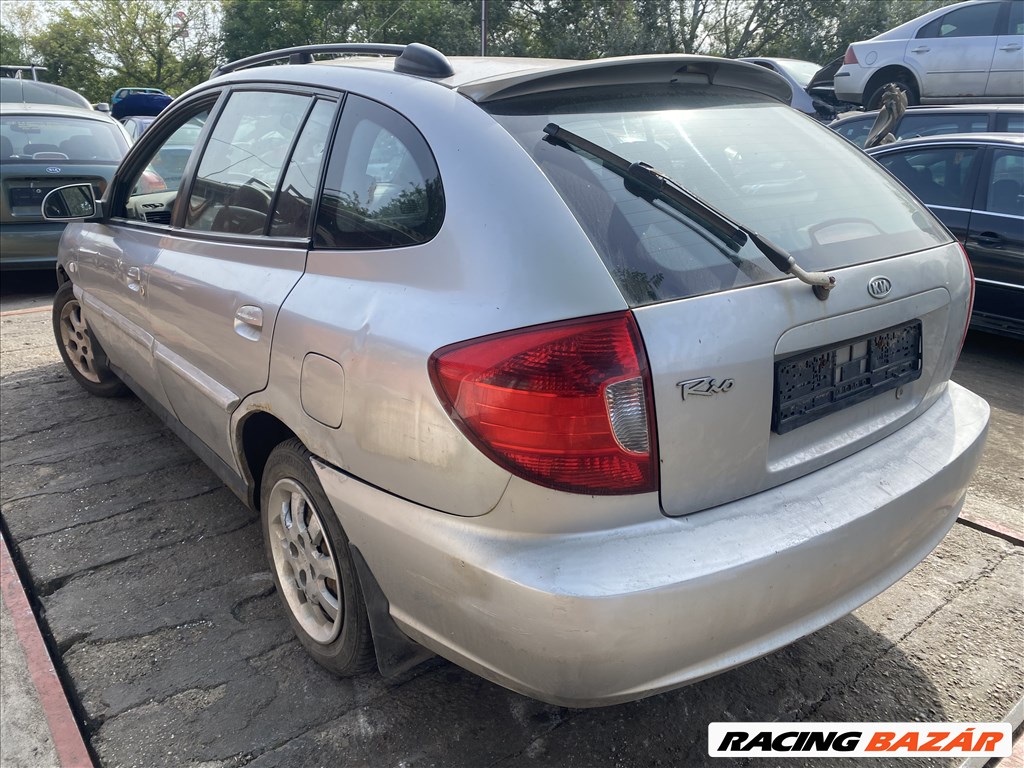 Kia Rio 1.3i bontott alkatrészei 2. kép