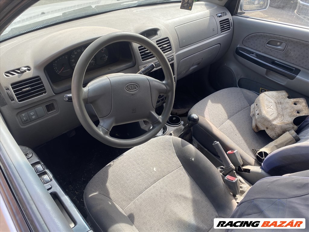 Kia Rio 1.3i bontott alkatrészei 3. kép