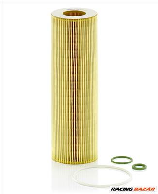 MANN-FILTER HU 1077/2 x - olajszűrő DENNIS SCANIA VAN HOOL