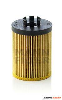 MANN-FILTER HU 712/8 x - olajszűrő HOLDEN OPEL SUZUKI VAUXHALL