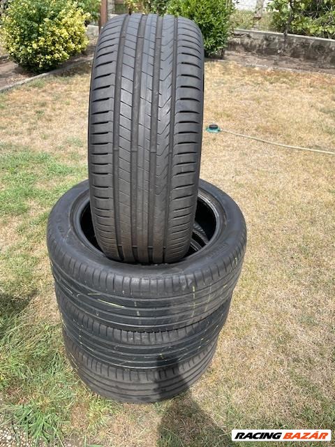  255/4519" használt Pirelli nyári gumi gumi 1. kép