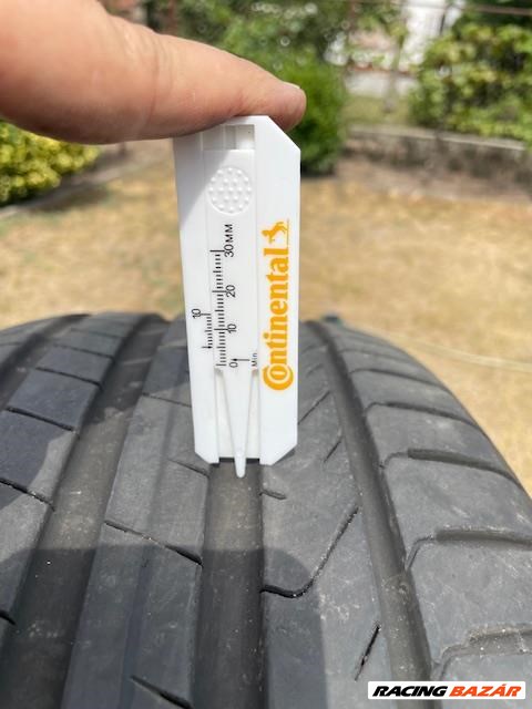  255/4519" használt Pirelli nyári gumi gumi 4. kép