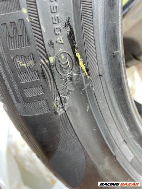  255/4519" használt Pirelli nyári gumi gumi 6. kép