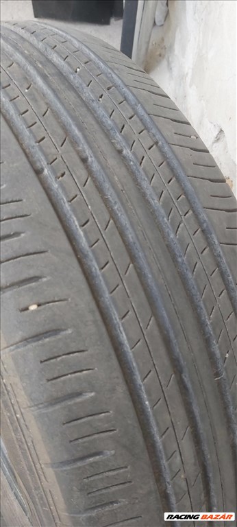 2db 225/60 R18 100H használt Dunlop Grandtrek PT30  nyári gumi 2. kép