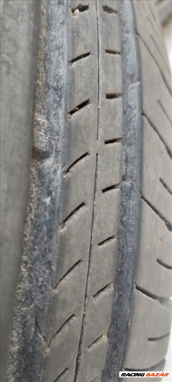 2db 225/60 R18 100H használt Dunlop Grandtrek PT30  nyári gumi 3. kép