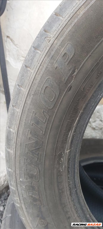 2db 225/60 R18 100H használt Dunlop Grandtrek PT30  nyári gumi 4. kép