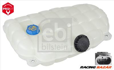 FEBI BILSTEIN 104439 - hűtőfolyadék kiegyenlítőtartály VOLVO