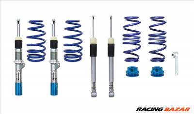 Jom Bochum Skoda Octavia (Typ: NX), kivéve Multilink futóművel szerelt, 2019.11-től, (első tengely terhelés 1035kg alatt) állítható magasságú futóm...