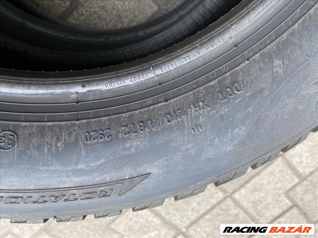 185/6515" új Pirelli Winter Cinturato téli gumi 2db 4. kép