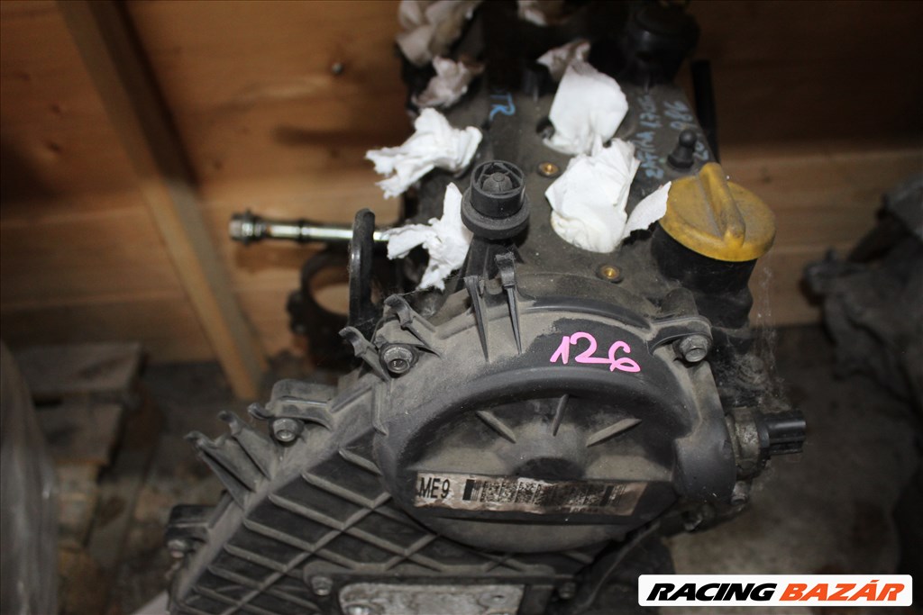 Opel Zafira B fűzött blokk hengerfejjel A17DTR 2. kép